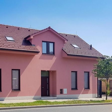 Apartment De Luna Praha Eksteriør bilde