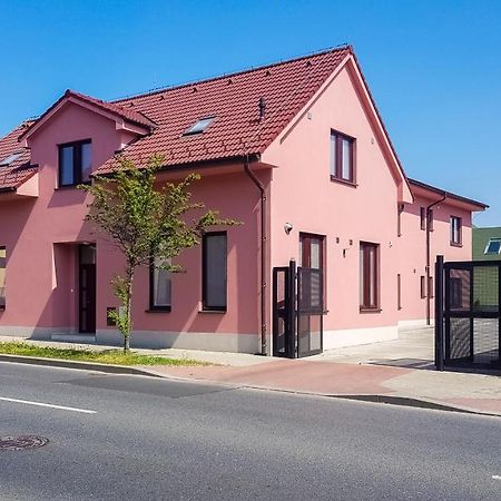 Apartment De Luna Praha Eksteriør bilde