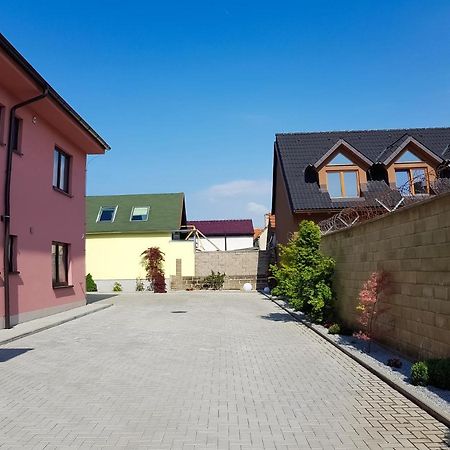 Apartment De Luna Praha Eksteriør bilde