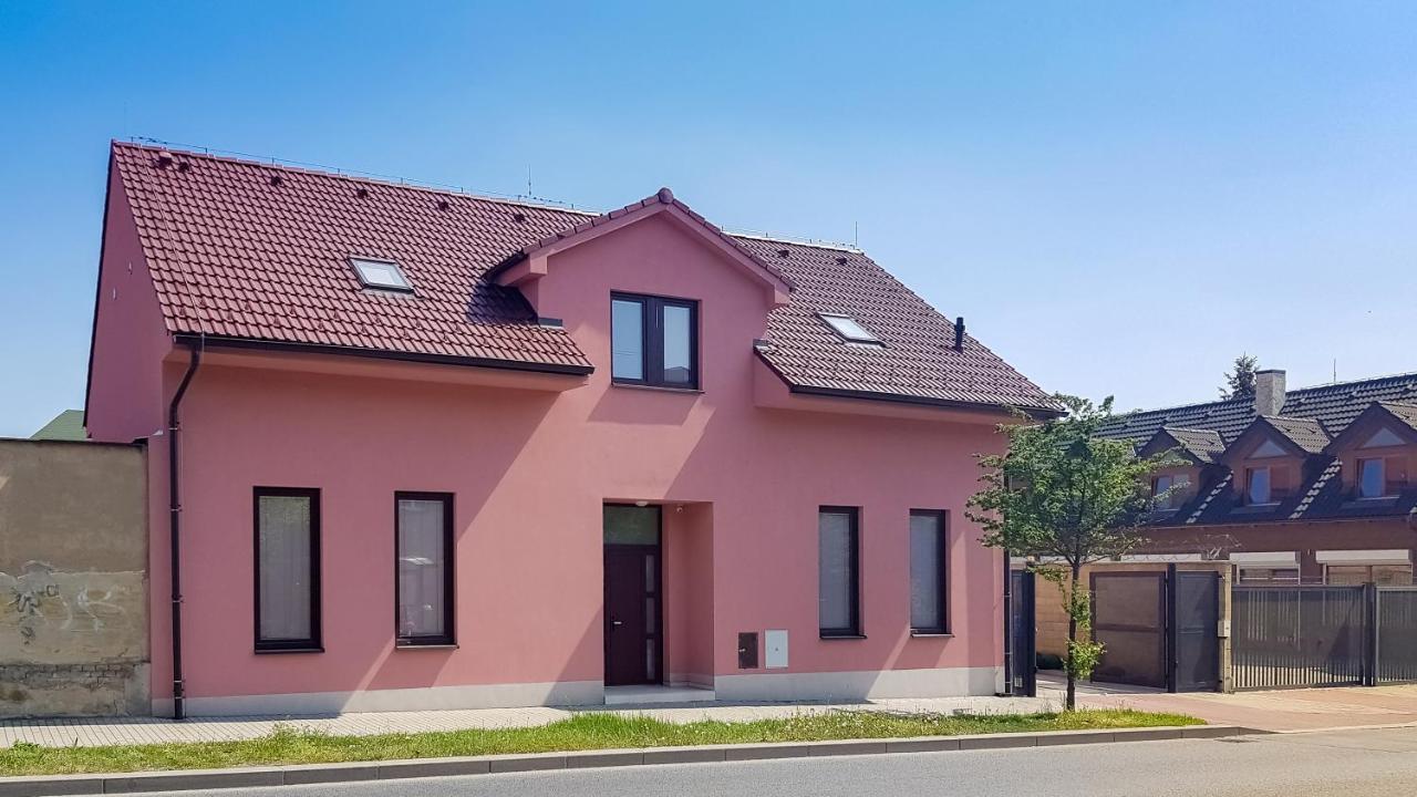 Apartment De Luna Praha Eksteriør bilde