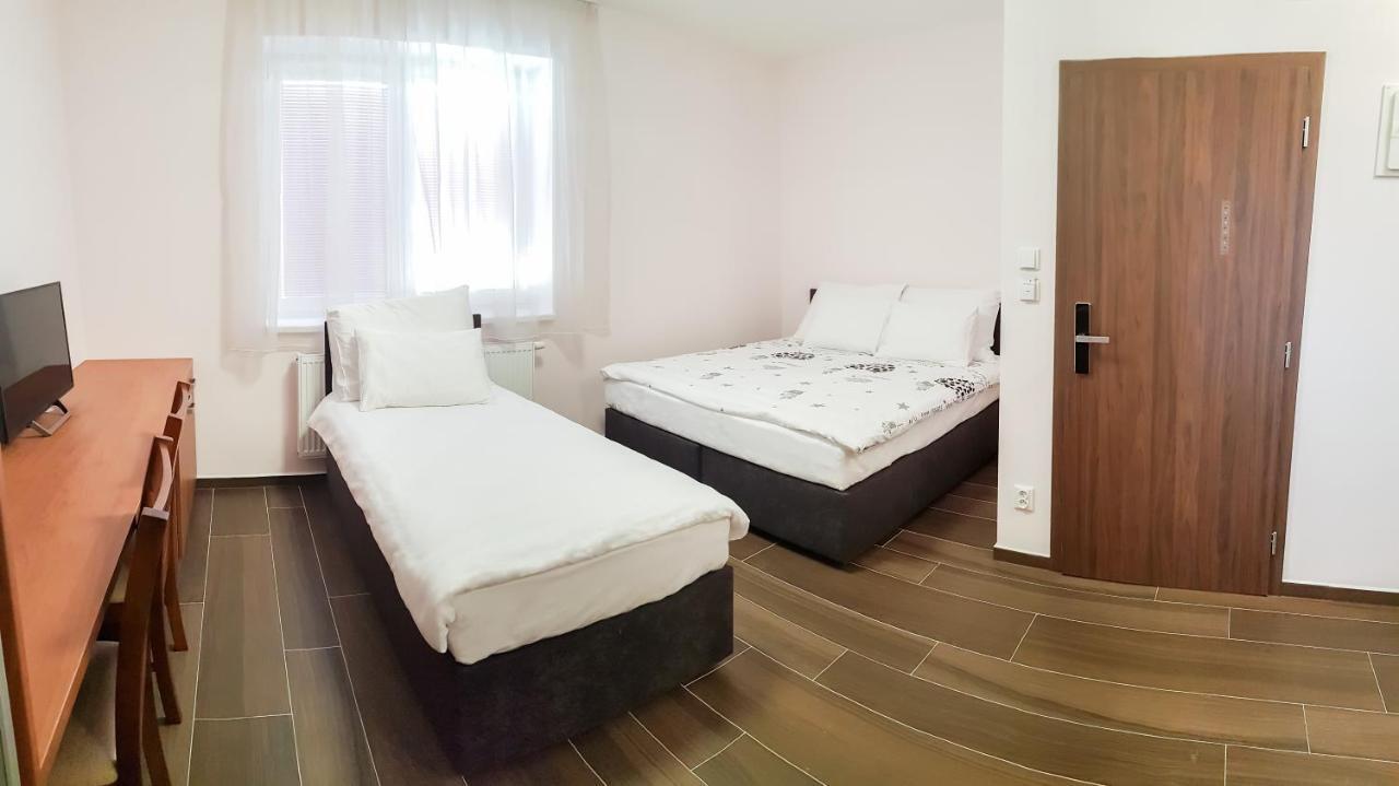 Apartment De Luna Praha Eksteriør bilde