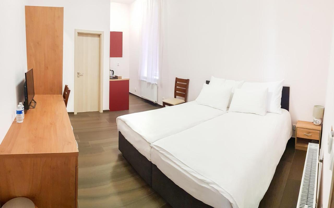Apartment De Luna Praha Eksteriør bilde