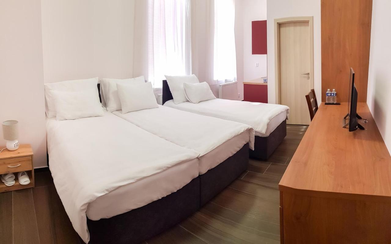 Apartment De Luna Praha Eksteriør bilde