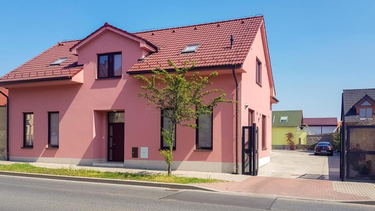 Apartment De Luna Praha Eksteriør bilde