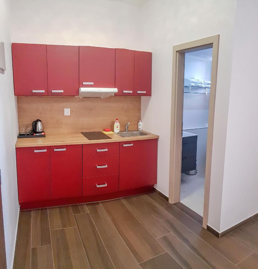 Apartment De Luna Praha Eksteriør bilde